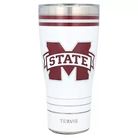 NCAA Mississippi State Bulldogs 30oz. Arctic Stainless Tumbler