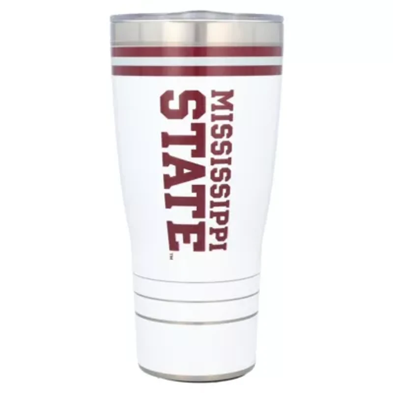 NCAA Mississippi State Bulldogs 30oz. Arctic Stainless Tumbler