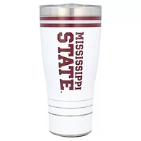 NCAA Mississippi State Bulldogs 30oz. Arctic Stainless Tumbler
