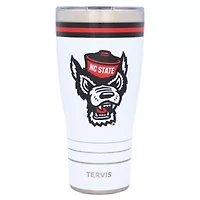 NCAA NC State Wolfpack 30oz. Arctic Stainless Tumbler