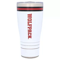 NCAA NC State Wolfpack 30oz. Arctic Stainless Tumbler