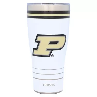 NCAA Purdue Boilermakers 30oz. Arctic Stainless Tumbler