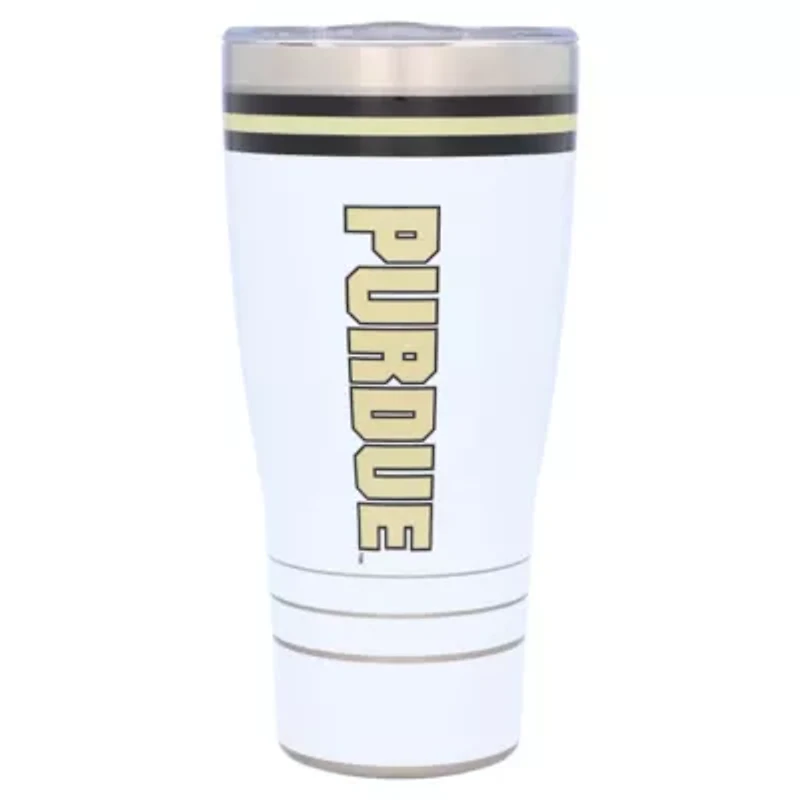 NCAA Purdue Boilermakers 30oz. Arctic Stainless Tumbler