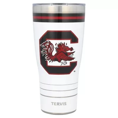 NCAA South Carolina Gamecocks 30oz. Arctic Stainless Tumbler