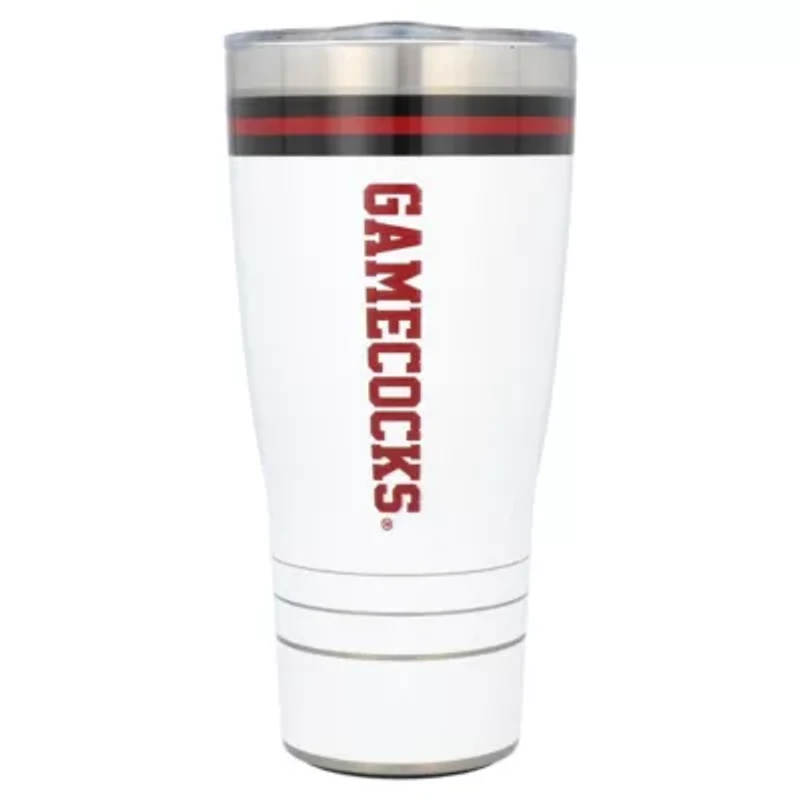 NCAA South Carolina Gamecocks 30oz. Arctic Stainless Tumbler
