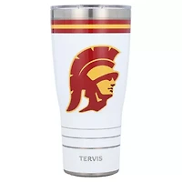 NCAA USC Trojans 30oz. Arctic Stainless Tumbler