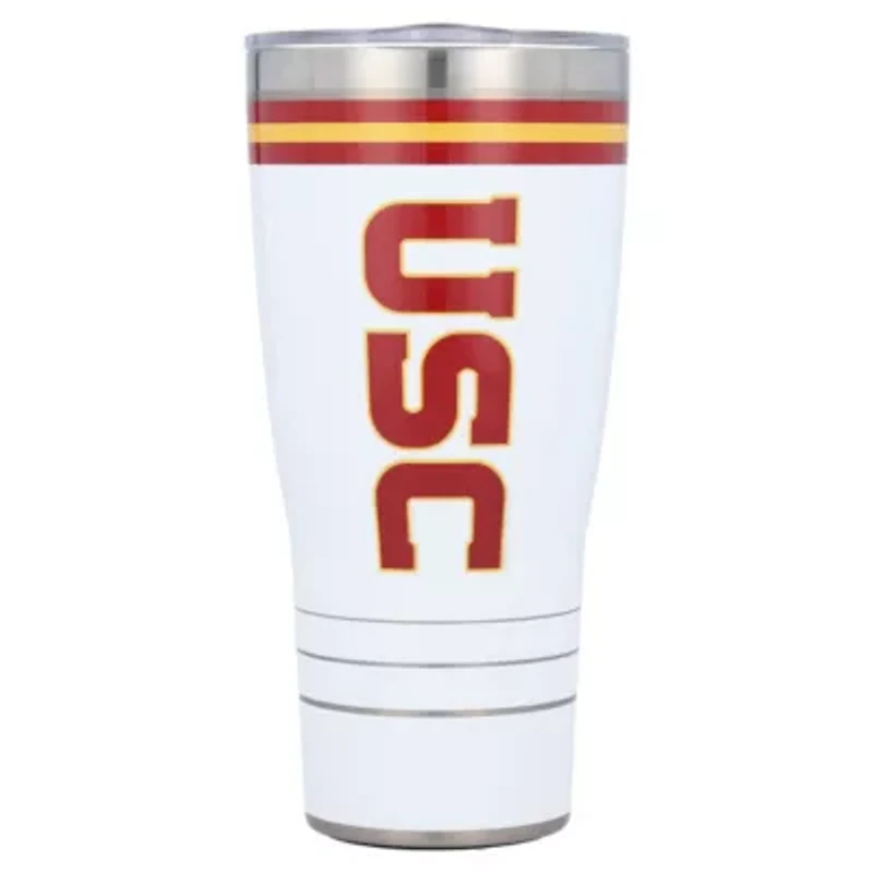 NCAA USC Trojans 30oz. Arctic Stainless Tumbler