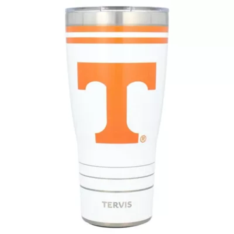 NCAA Tennessee Volunteers 30oz. Arctic Stainless Tumbler