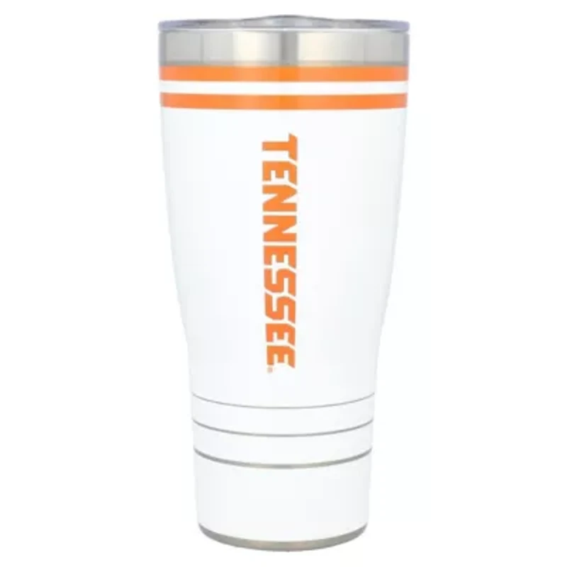 NCAA Tennessee Volunteers 30oz. Arctic Stainless Tumbler