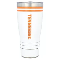 NCAA Tennessee Volunteers 30oz. Arctic Stainless Tumbler