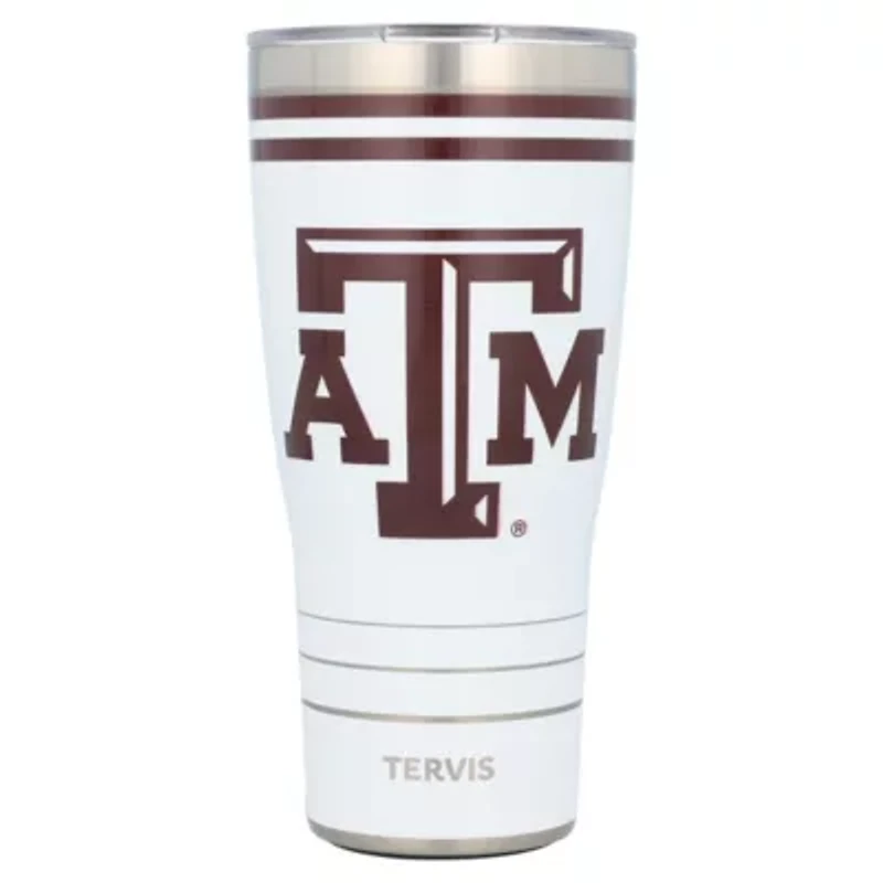 NCAA Texas A&M Aggies 30oz. Arctic Stainless Tumbler