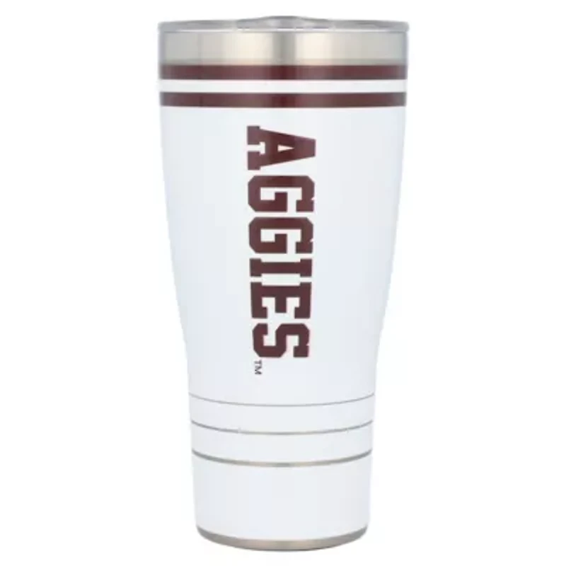 NCAA Texas A&M Aggies 30oz. Arctic Stainless Tumbler