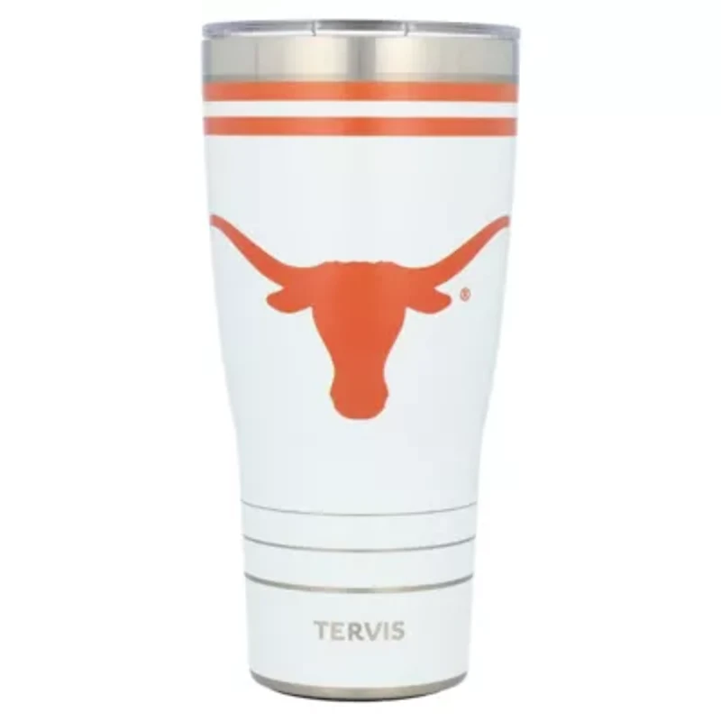 NCAA Texas Longhorns 30oz. Arctic Stainless Tumbler