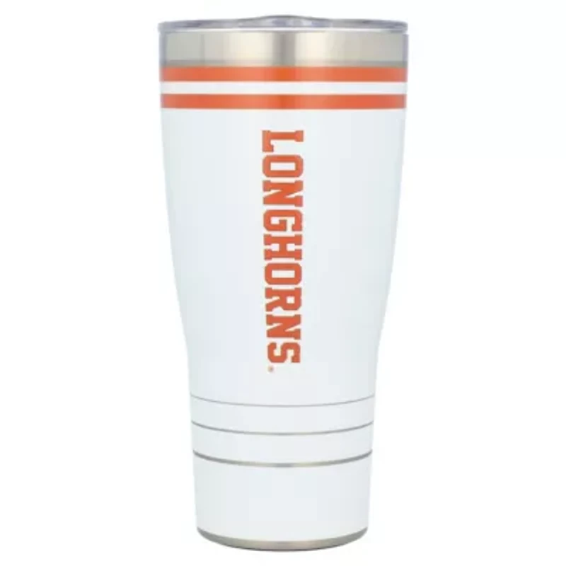 NCAA Texas Longhorns 30oz. Arctic Stainless Tumbler