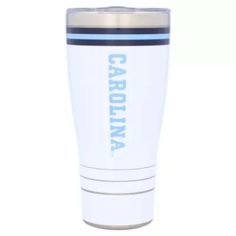 NCAA North Carolina Tar Heels 30oz. Arctic Stainless Tumbler