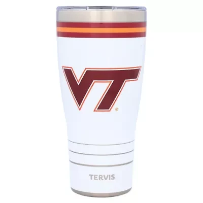 NCAA Virginia Tech Hokies 30oz. Arctic Stainless Tumbler