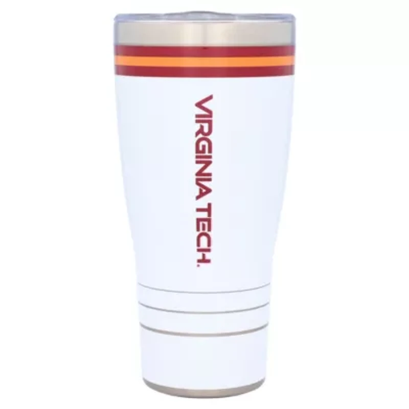 NCAA Virginia Tech Hokies 30oz. Arctic Stainless Tumbler
