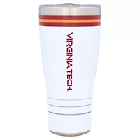 NCAA Virginia Tech Hokies 30oz. Arctic Stainless Tumbler