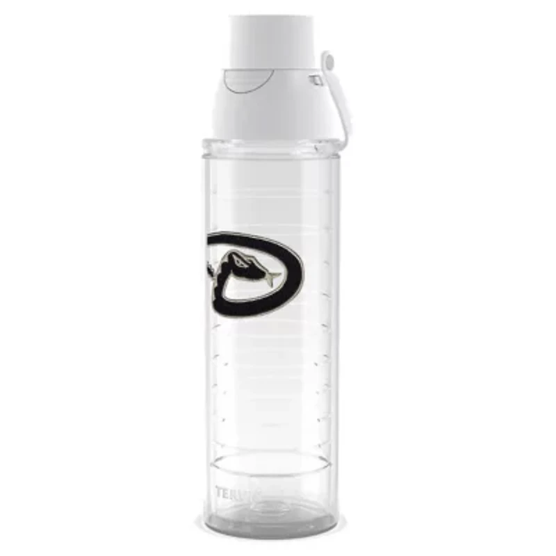 MLB Arizona Diamondbacks 24oz. Emblem Venture Lite Water Bottle