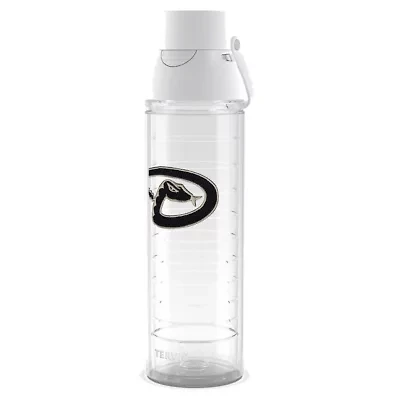 MLB Arizona Diamondbacks 24oz. Emblem Venture Lite Water Bottle