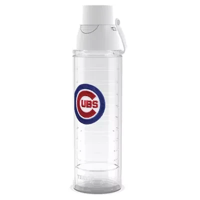 MLB Chicago Cubs 24oz. Emblem Venture Lite Water Bottle