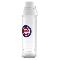 MLB Chicago Cubs 24oz. Emblem Venture Lite Water Bottle