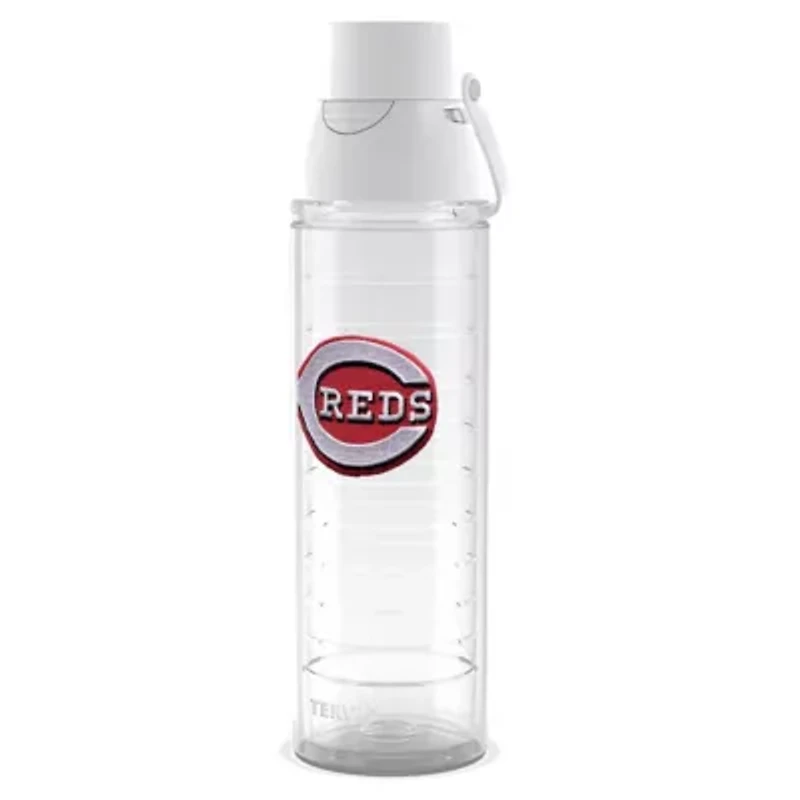 MLB Cincinnati Reds 24oz. Emblem Venture Lite Water Bottle