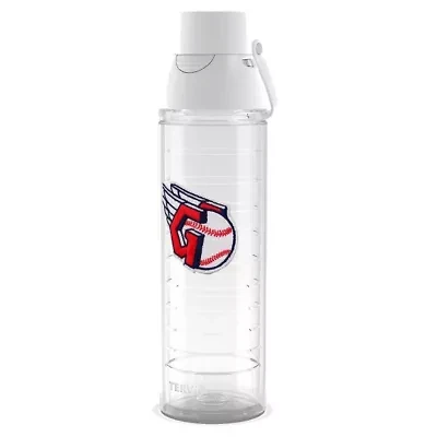 MLB Cleveland Guardians 24oz. Emblem Venture Lite Water Bottle