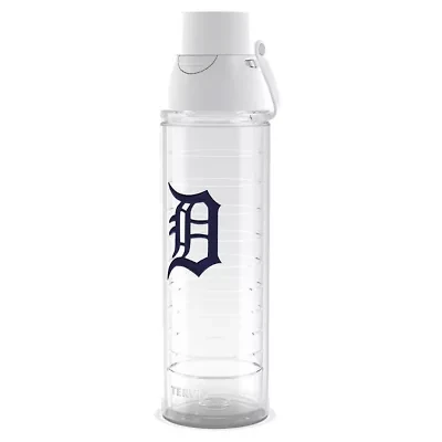 MLB Detroit Tigers 24oz. Emblem Venture Lite Water Bottle
