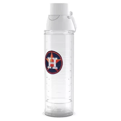 MLB Houston Astros 24oz. Emblem Venture Lite Water Bottle