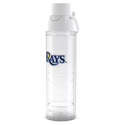 MLB Tampa Bay Rays 24oz. Emblem Venture Lite Water Bottle
