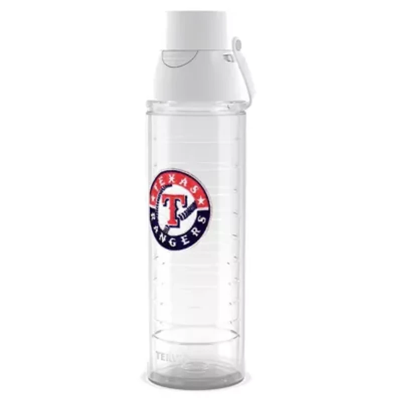 MLB Texas Rangers 24oz. Emblem Venture Lite Water Bottle
