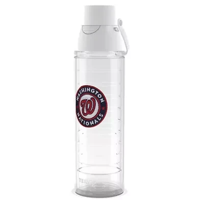 MLB Washington Nationals 24oz. Emblem Venture Lite Water Bottle
