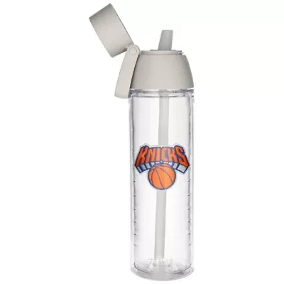 NBA New York Knicks 24oz. Emblem Venture Lite Water Bottle