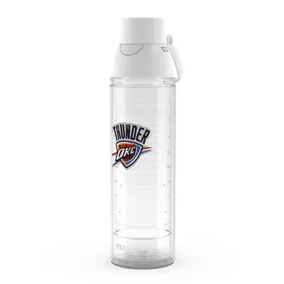 NBA Oklahoma City Thunder 24oz. Emblem Venture Lite Water Bottle