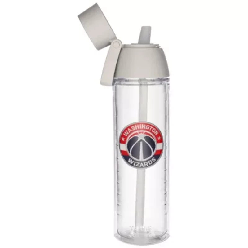 NBA Washington Wizards 24oz. Emblem Venture Lite Water Bottle