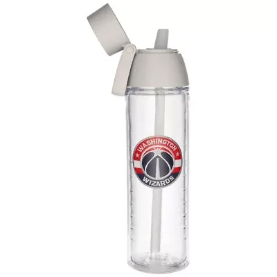 NBA Washington Wizards 24oz. Emblem Venture Lite Water Bottle