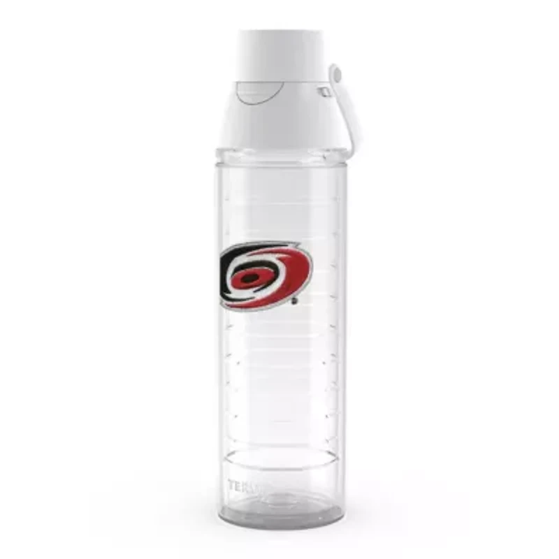 NHL Carolina Hurricanes 24oz. Emblem Venture Lite Water Bottle