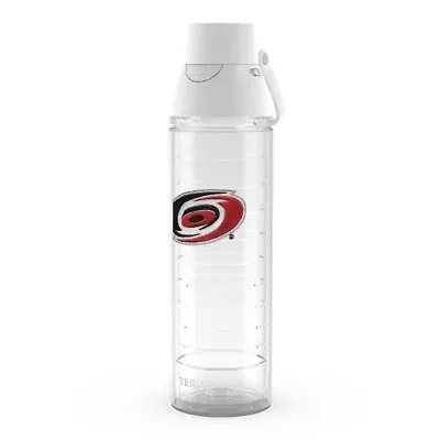 NHL Carolina Hurricanes 24oz. Emblem Venture Lite Water Bottle