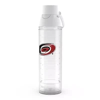 NHL Carolina Hurricanes 24oz. Emblem Venture Lite Water Bottle
