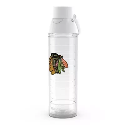 NHL Chicago Blackhawks 24oz. Emblem Venture Lite Water Bottle