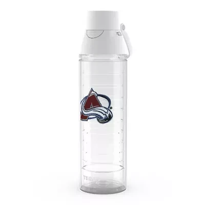 NHL Colorado Avalanche 24oz. Emblem Venture Lite Water Bottle