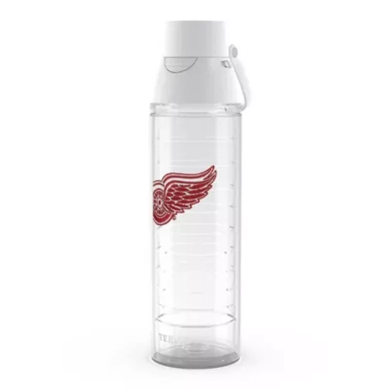 NHL Detroit Wings 24oz. Emblem Venture Lite Water Bottle