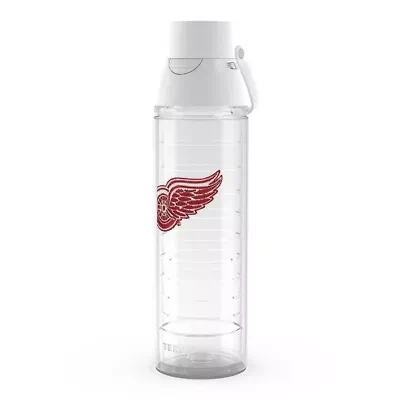 NHL Detroit Wings 24oz. Emblem Venture Lite Water Bottle