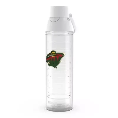 NHL Minnesota Wild 24oz. Emblem Venture Lite Water Bottle