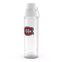 NHL Montreal Canadiens 24oz. Emblem Venture Lite Water Bottle