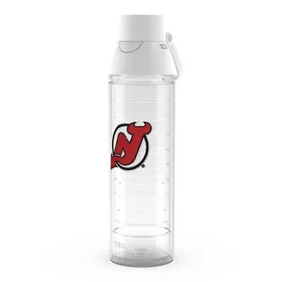NHL New Jersey Devils 24oz. Emblem Venture Lite Water Bottle