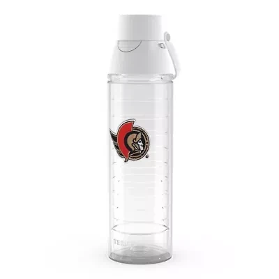 NHL Ottawa Senators 24oz. Emblem Venture Lite Water Bottle