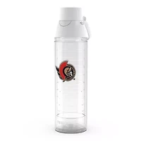 NHL Ottawa Senators 24oz. Emblem Venture Lite Water Bottle
