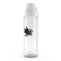 NHL San Jose Sharks 24oz. Emblem Venture Lite Water Bottle
